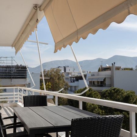 Luxurious 3-Bedroom Seaside Retreat Fully Renovated In 2025 Athens Ngoại thất bức ảnh