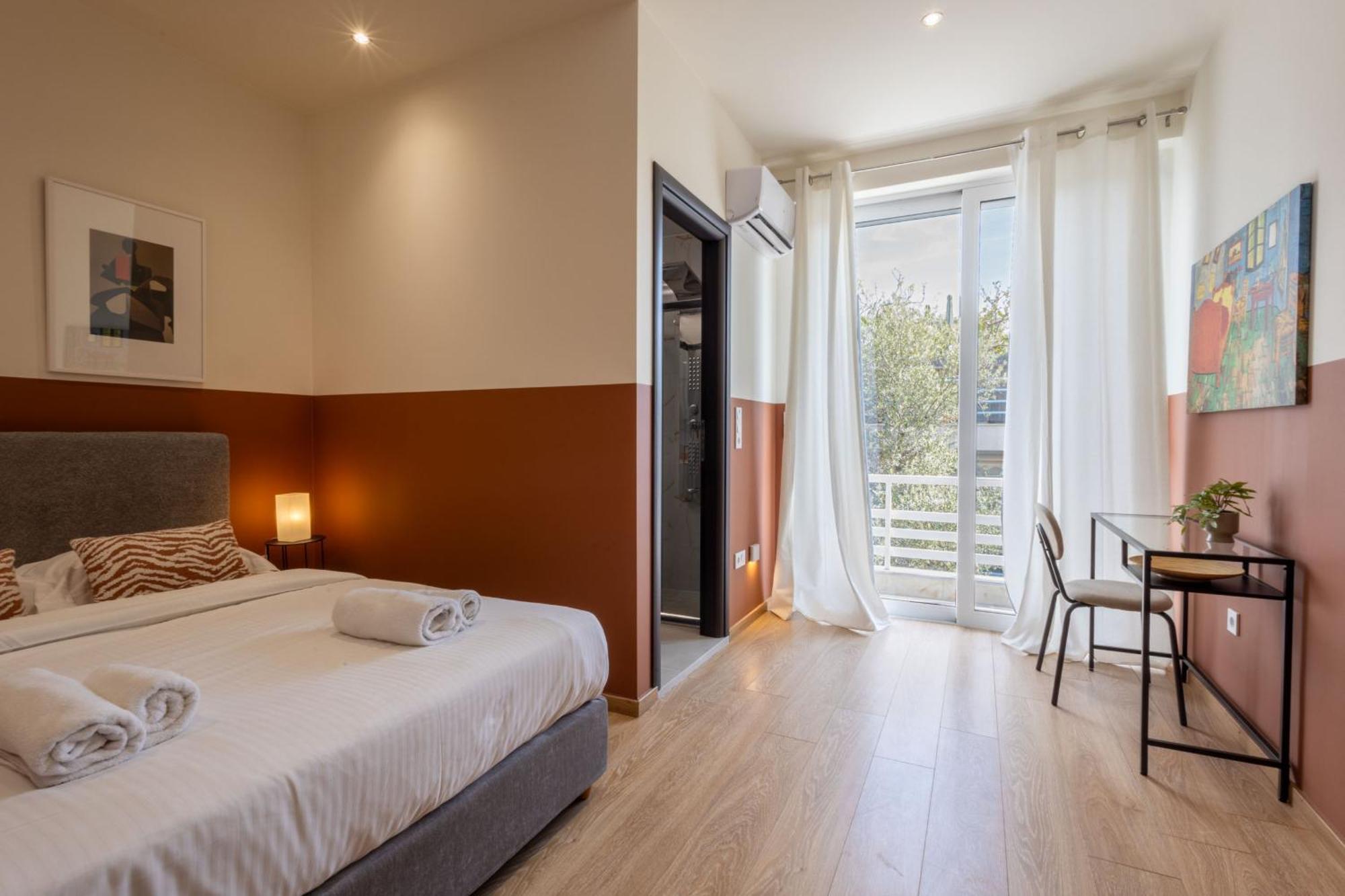 Luxurious 3-Bedroom Seaside Retreat Fully Renovated In 2025 Athens Ngoại thất bức ảnh